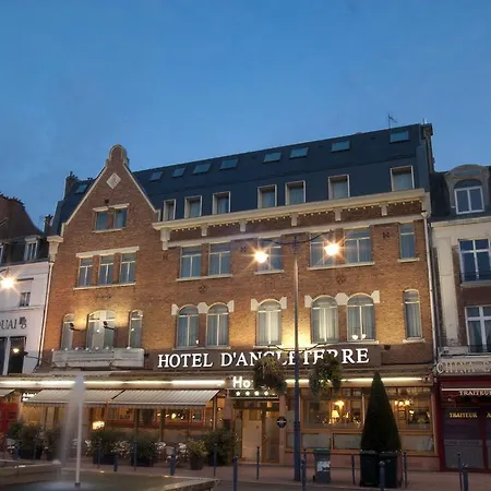 D'angleterre Hotel