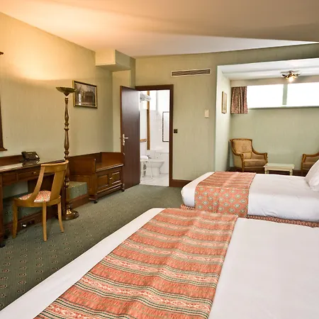 Hotel D'angleterre Arras
