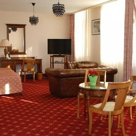 D'angleterre Hotel