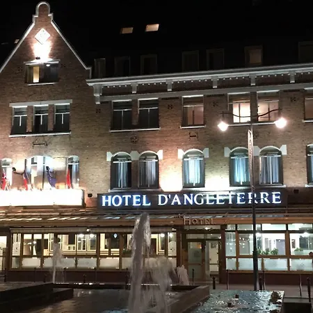 D'angleterre Hotel Arras